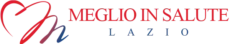 Meglio in salute Lazio | Logo